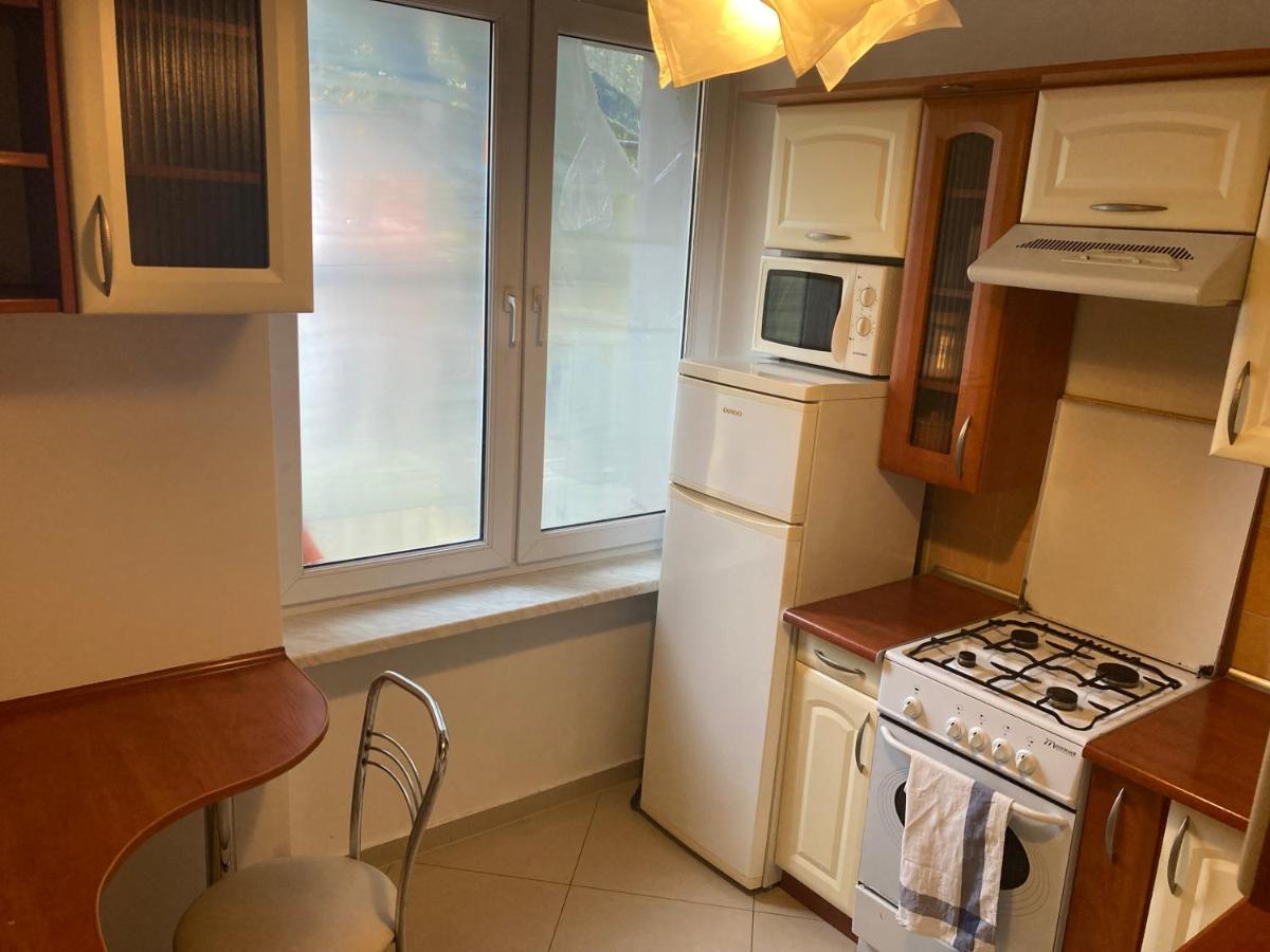 Апартаменти Apartament Przy Stadionie Тихи Екстер'єр фото