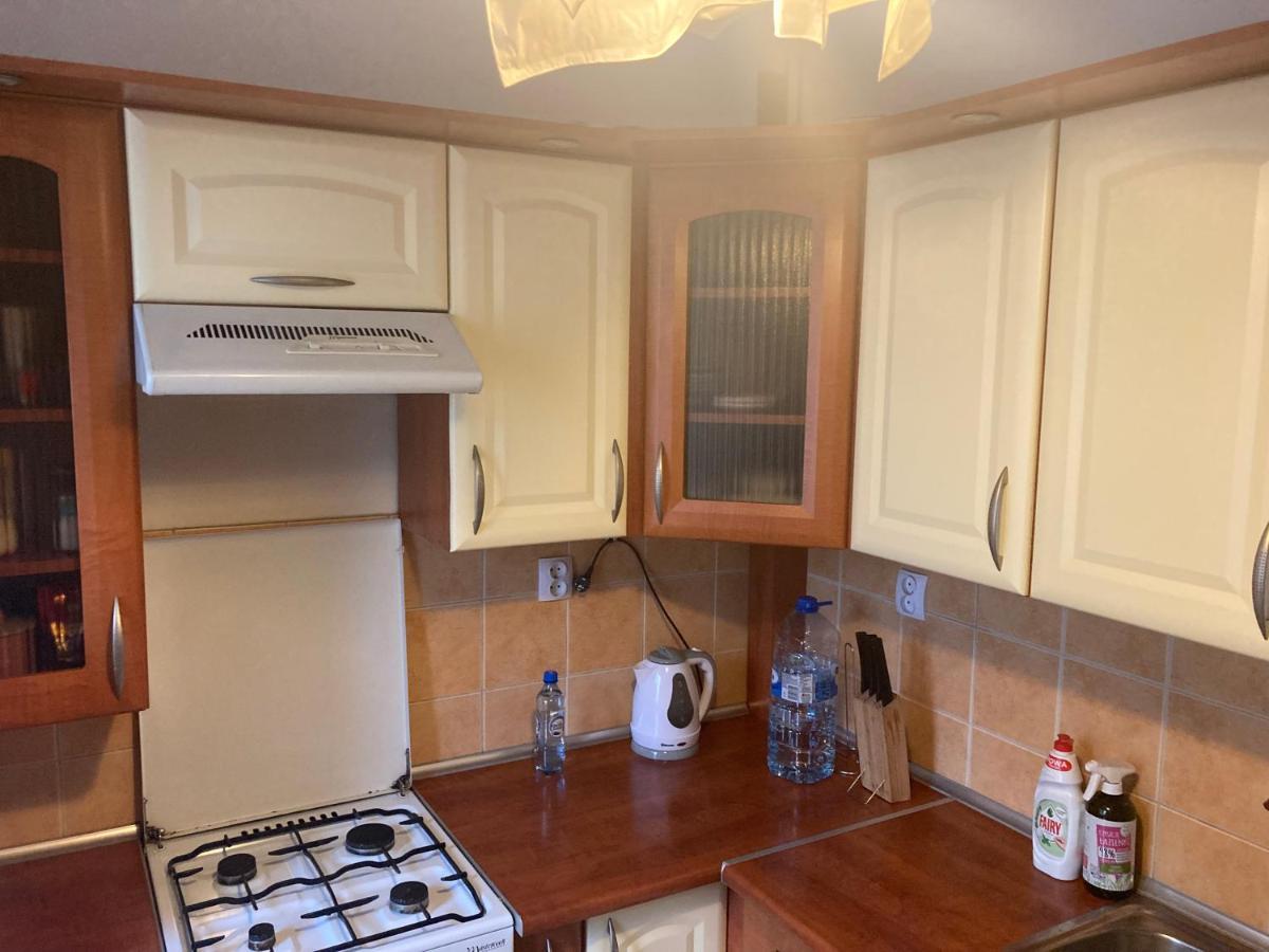 Апартаменти Apartament Przy Stadionie Тихи Екстер'єр фото